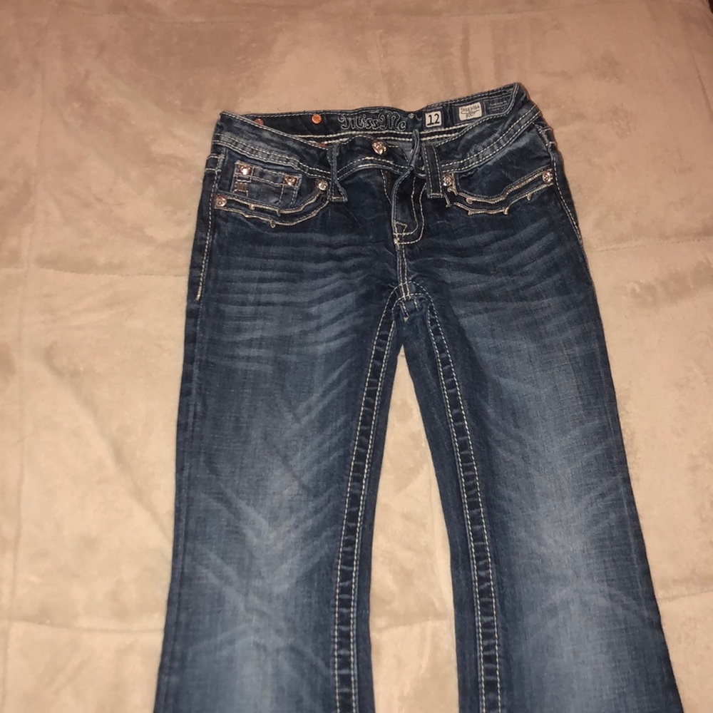 Miss Me jeans